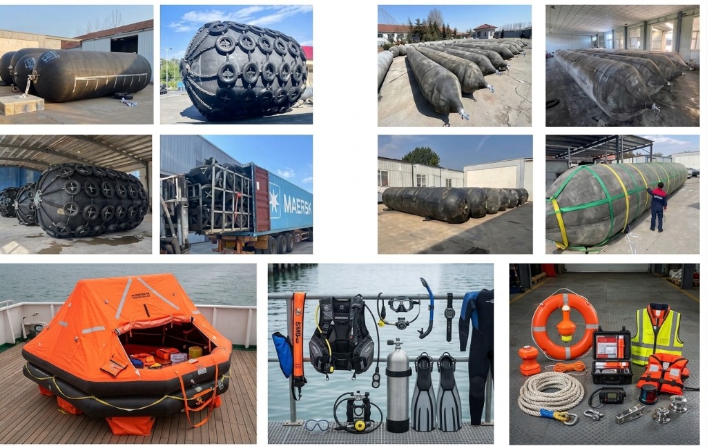 Marine Equipment